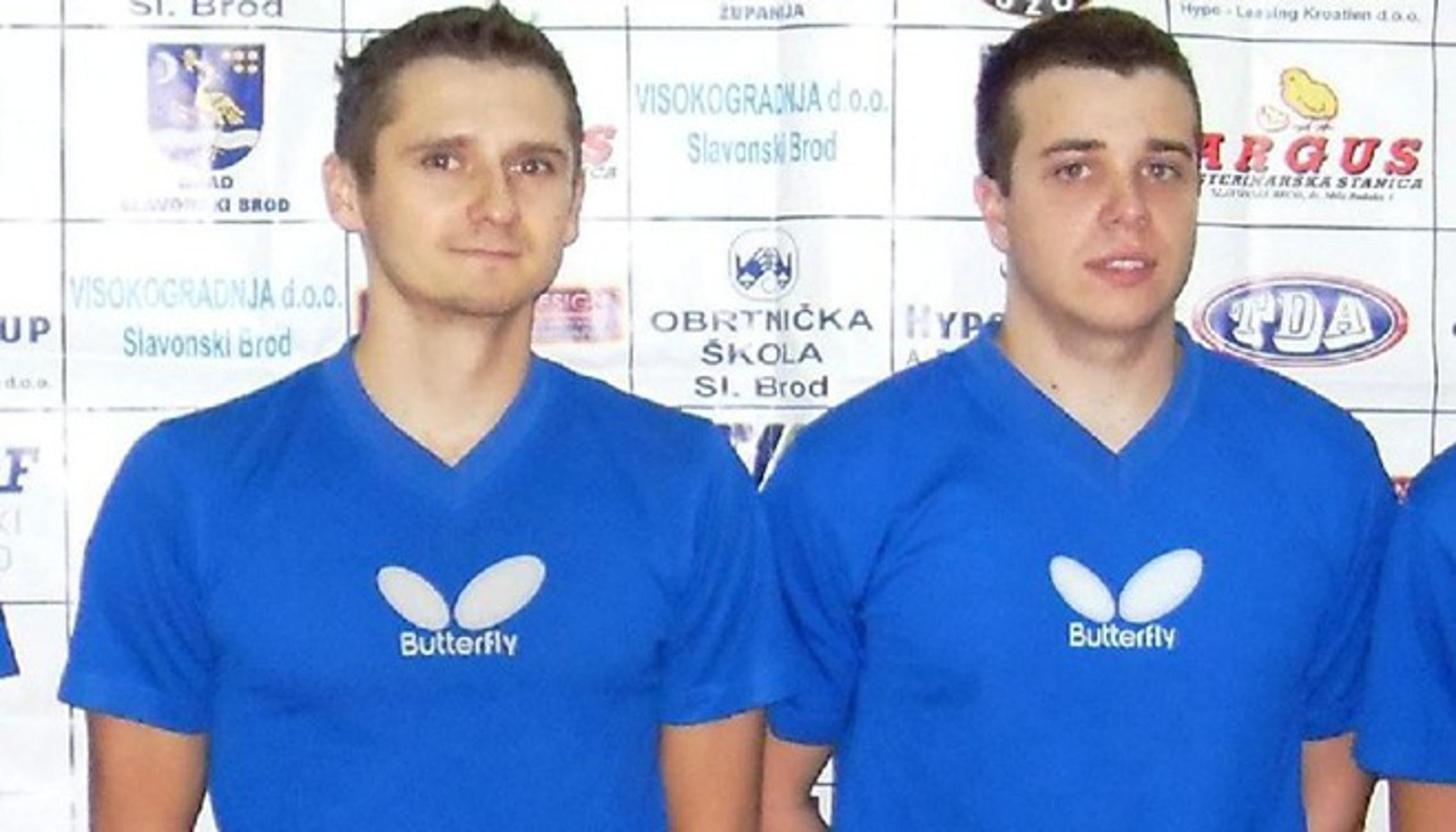 Adam Smuda i Tomislav Klaić