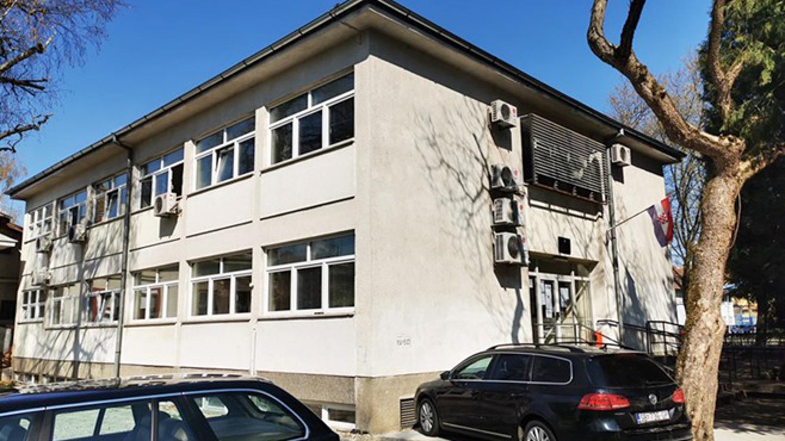 Zgrada HZZ-a u Slavonskom Brodu