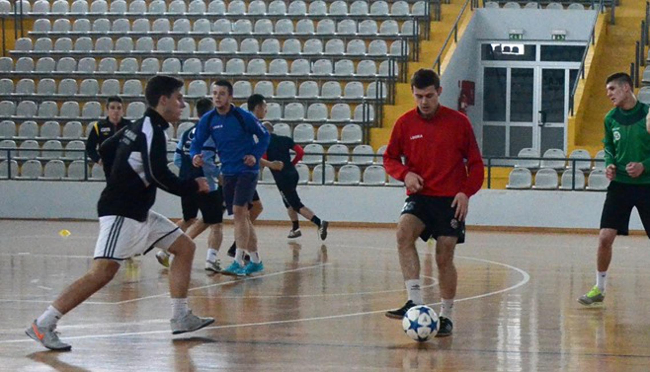 Nogometaši Marse u petak i subotu igraju prve pripremne utakmice u Velikoj Gorici i Sesvetama