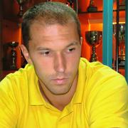 Štefo Lutz, član Marsonije i reprezentacije Hrvatske