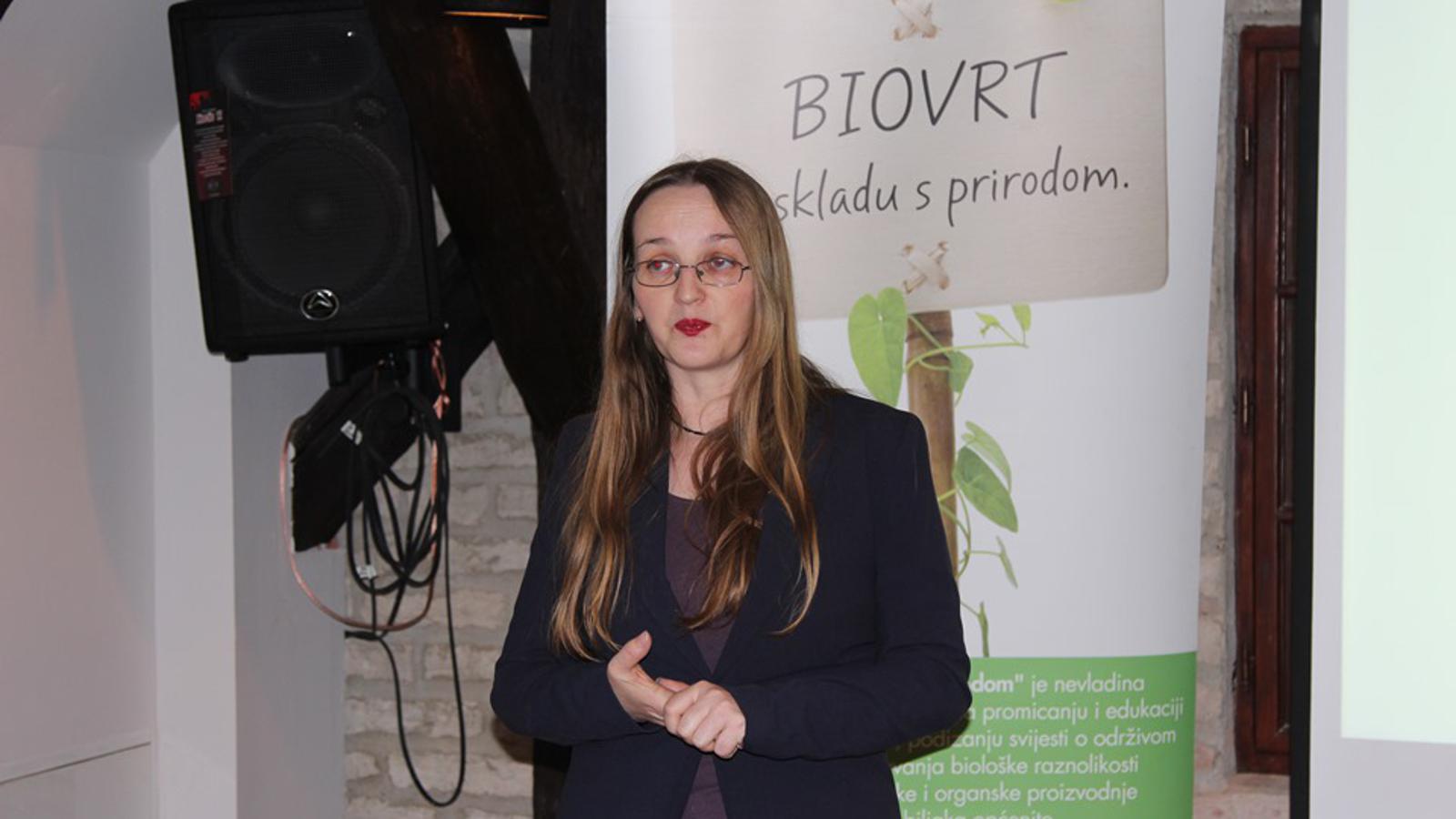 Željka Gavranović/SBplus