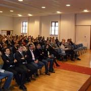 Akademik Vladimir Paar održao predavanje u Slavonskom Brodu