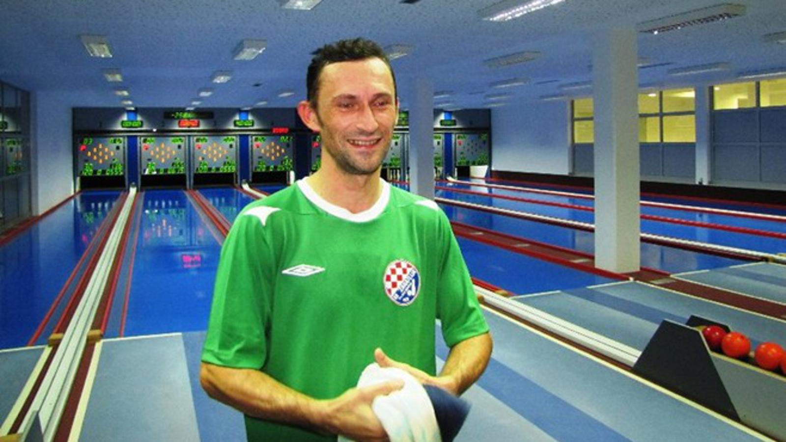 Siniša Čalić - spasio čast Brođanima