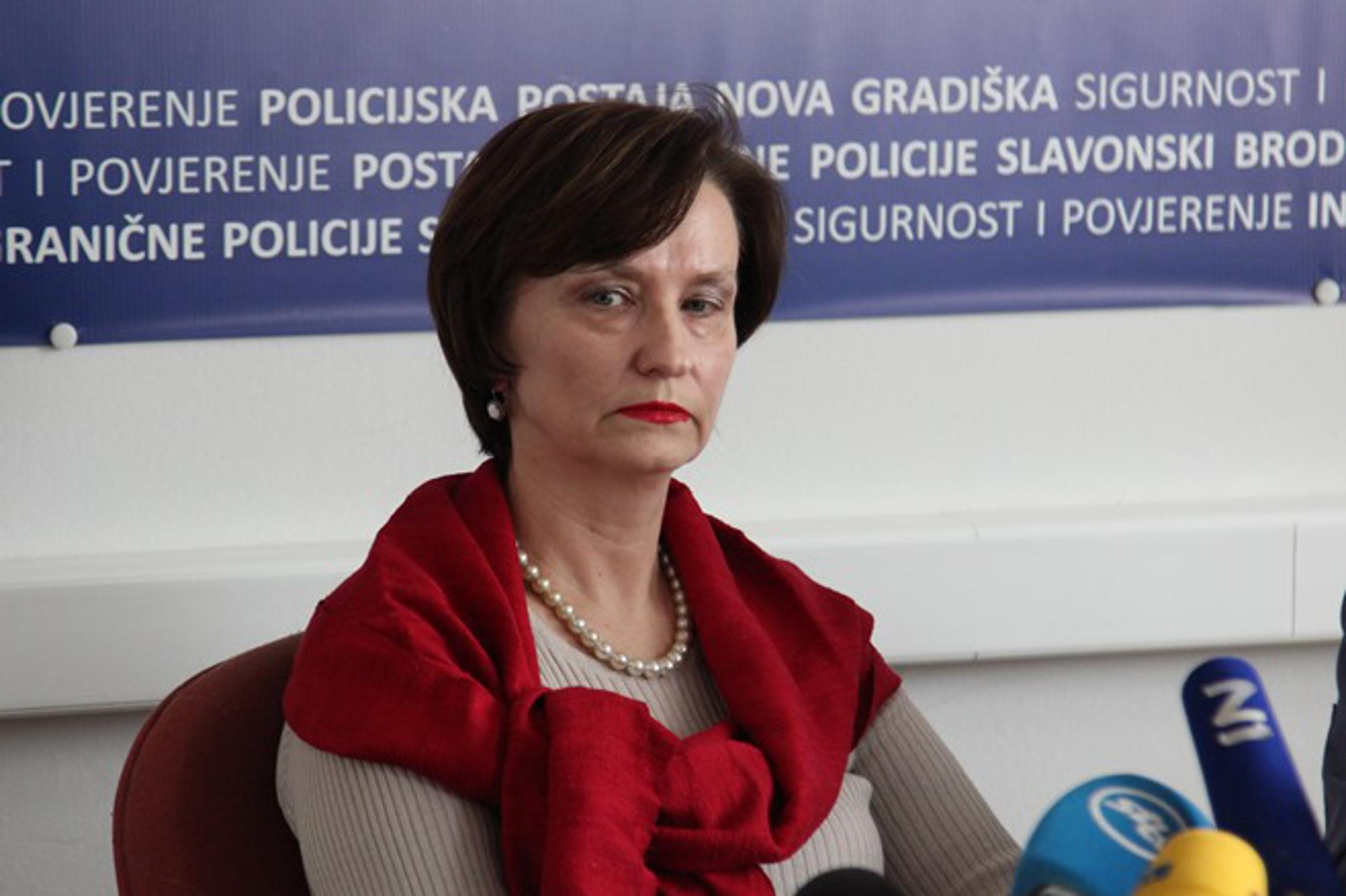 Mirela Šmital, Županijsko državno odvjetništvo