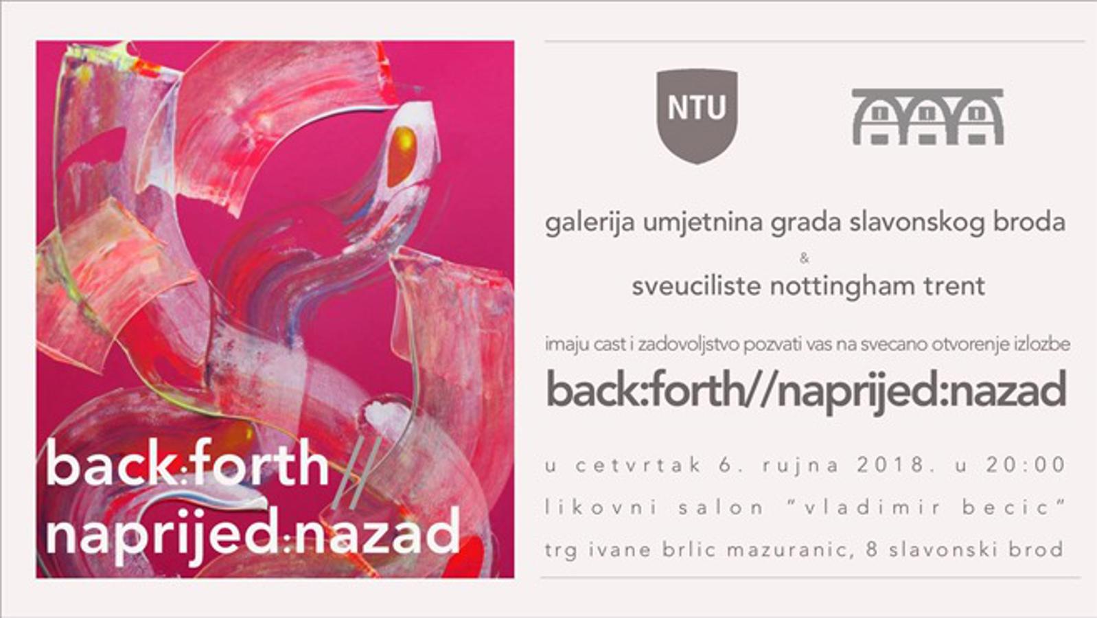 Najavni plakat