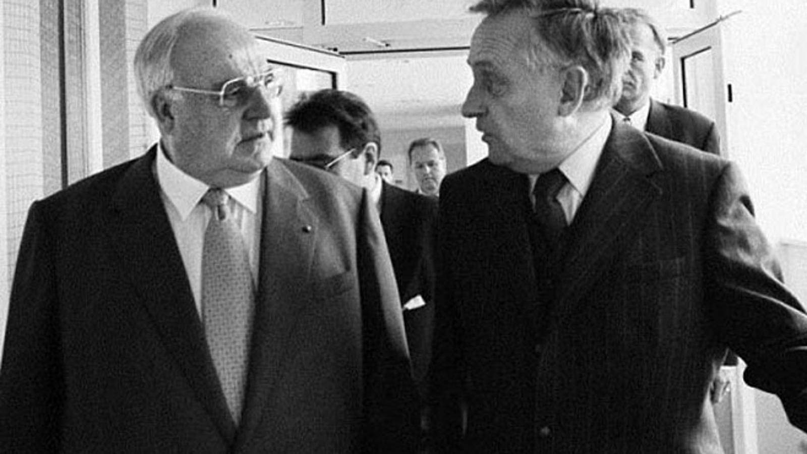 Johann Georg Reissmüller, novinar zbog kojeg je Helmut Kohl odlučio priznati Hrvatsku