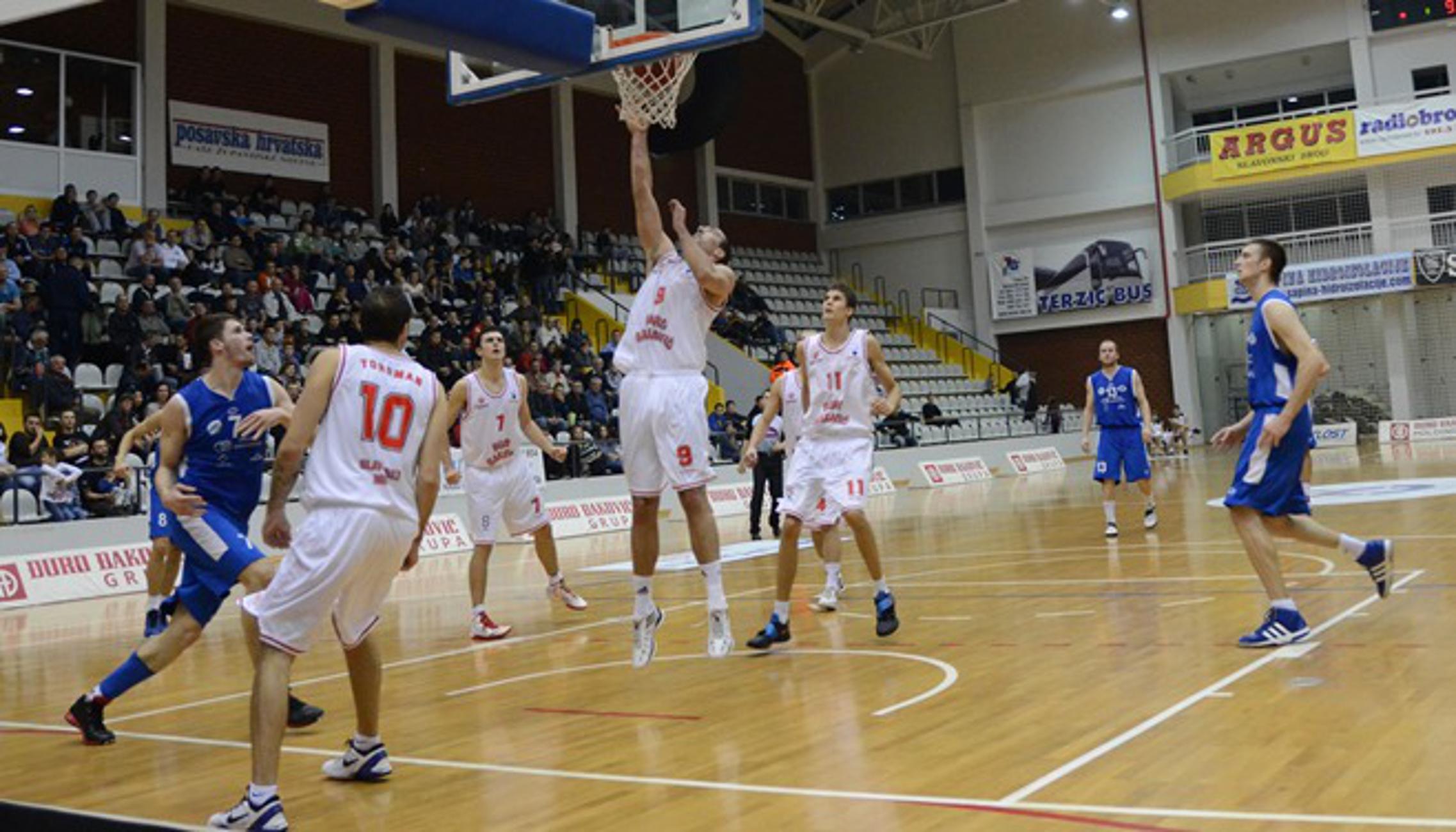 Pred košarkašima ĐĐ u narednih tjedan dana 3 su važne utakmice