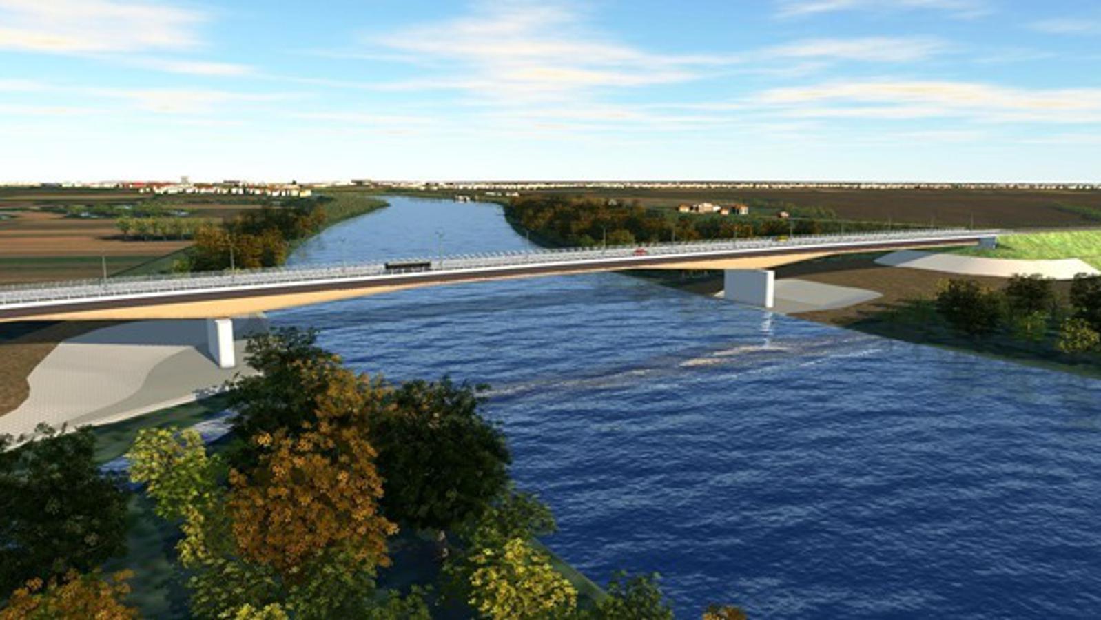 ĐĐ Montaža radit će na izgradnji mosta u Gradiški?