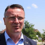 Župan Danijel Marušić