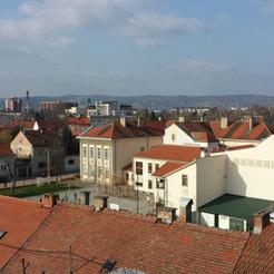 Pogled iz luksuznog stana u Horvatovoj