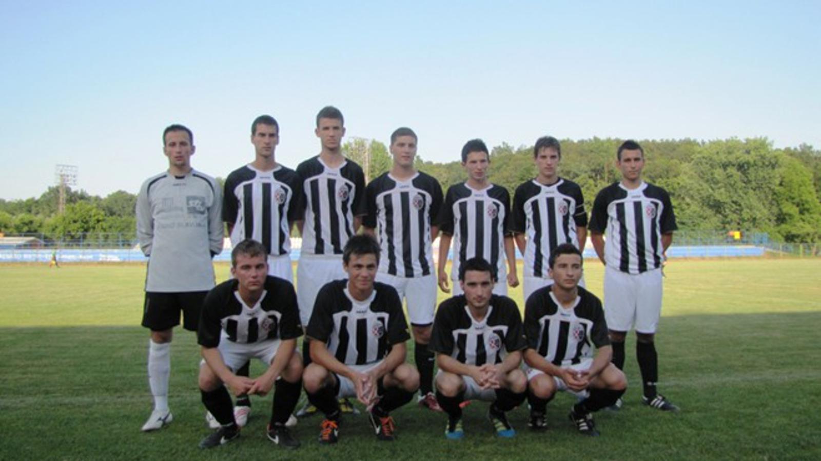 Juniori Marsonije