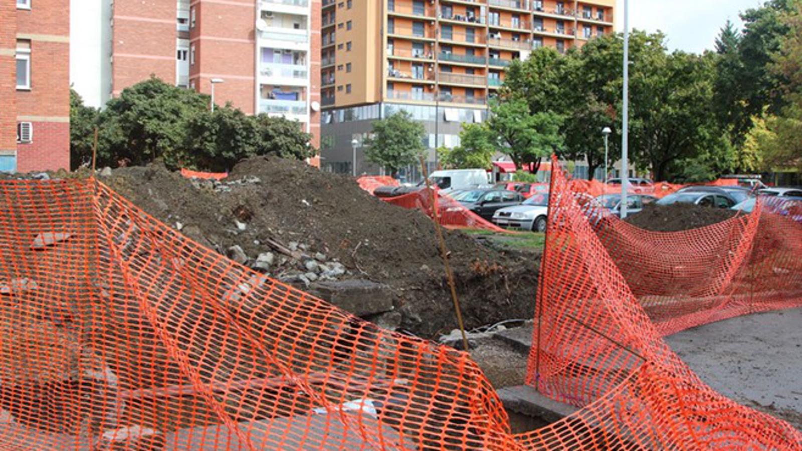 Radovi na Slavoniji I