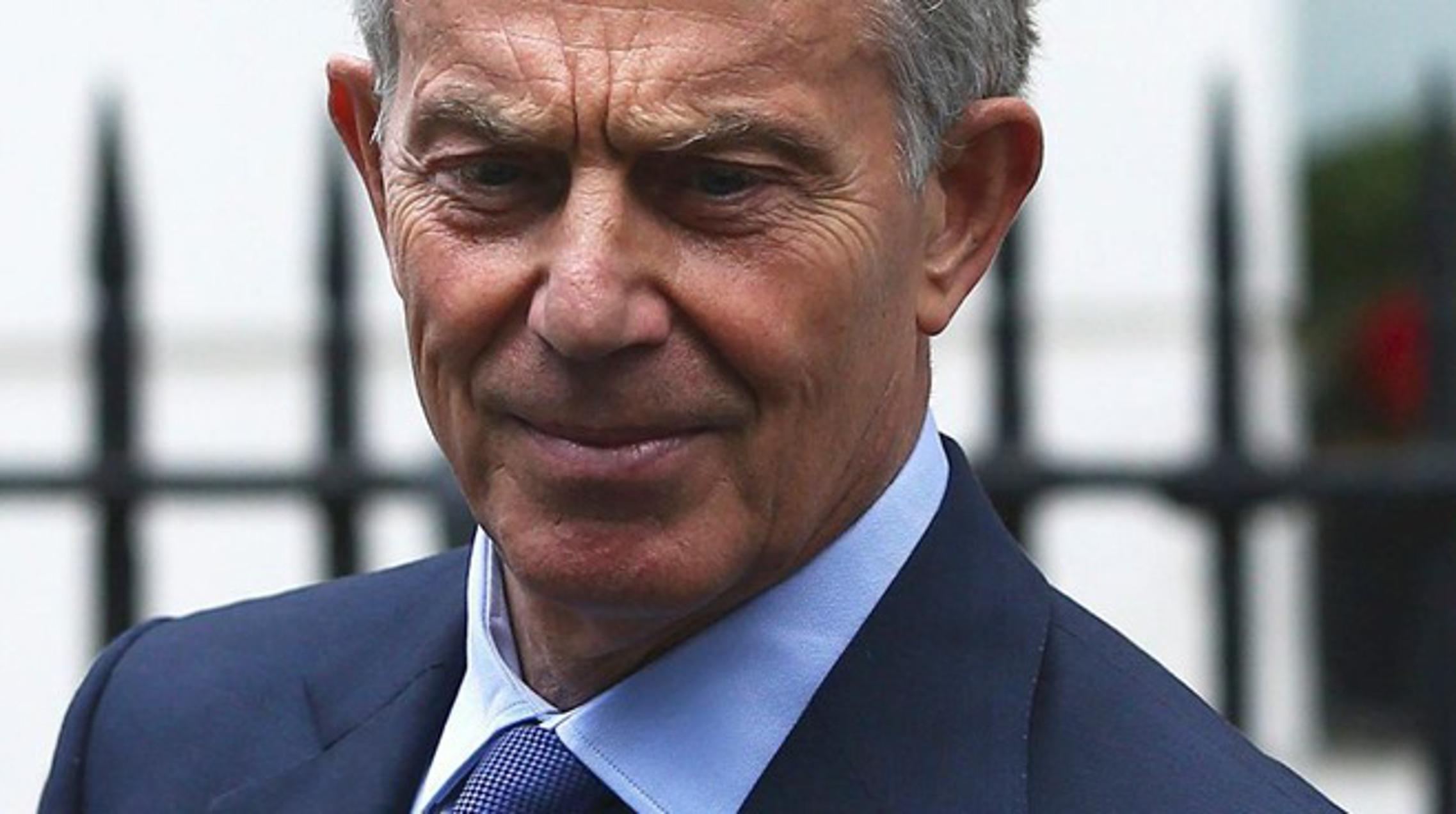 Tony Blair