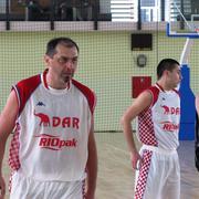 U pobjedu nad Donjim Andrijevcima Josip Šebalj je uz stopostotni učinak ugradio i 10 koševa 