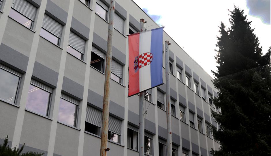 Zgrada Općinskog suda u Slavonskom Brodu | Author: Foto: Ž.G.