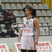 Luka Petković, najbolji i u Splitu