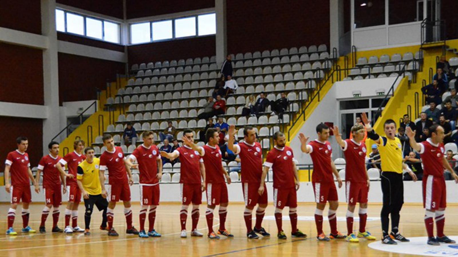 Malonogometaši Broda 035 nisu uspjeli ući u 1. HMNL
