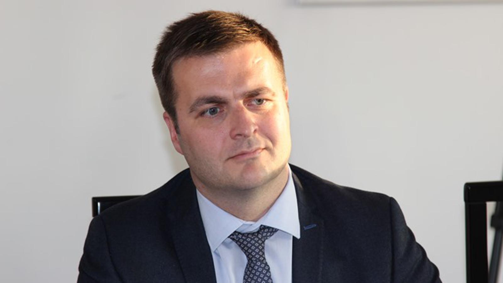 Tomislav Ćorić, ministar zaštite okoliša i energetike