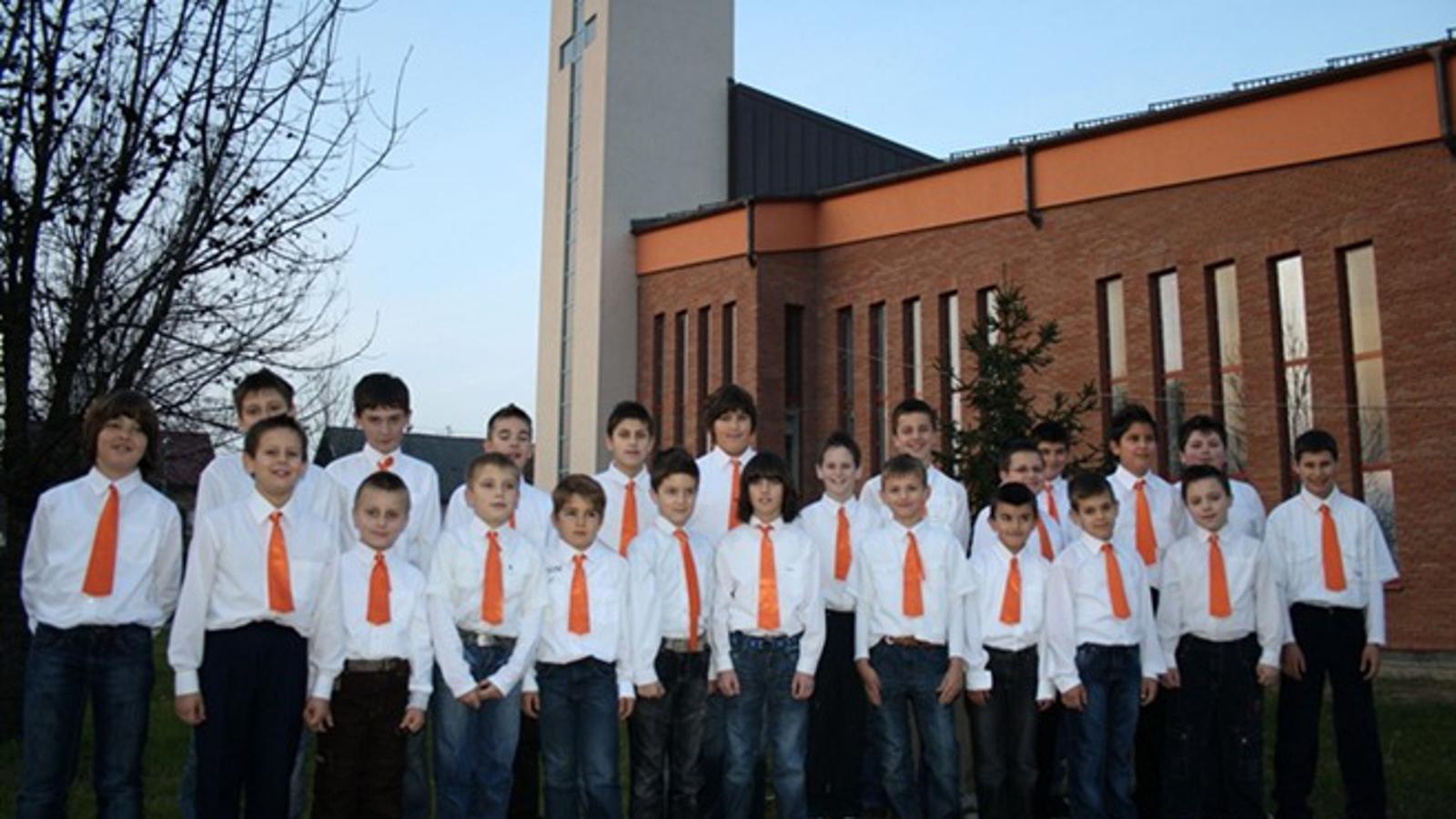 Zbor dječaka