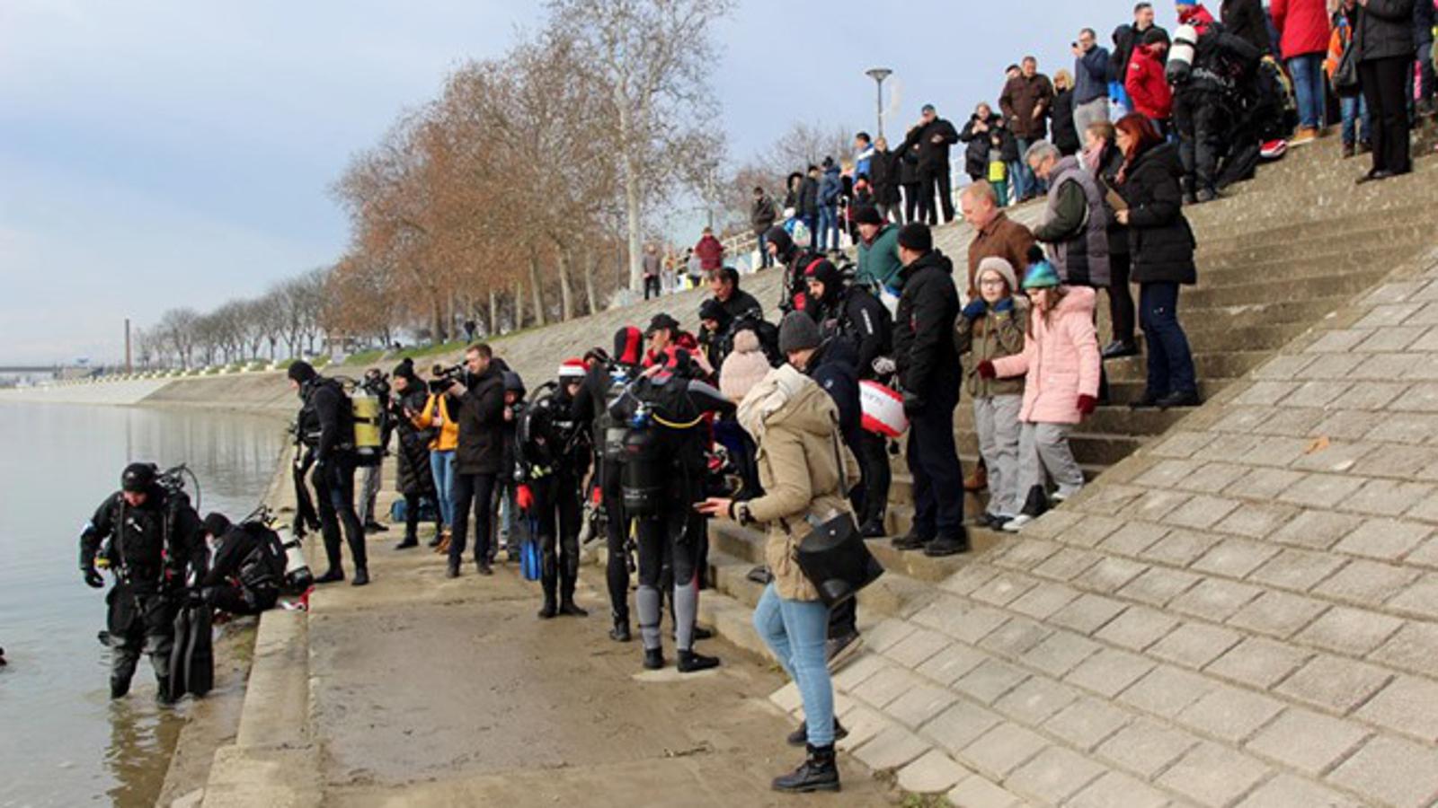 Zaron na Silvestrovo 2019. godine