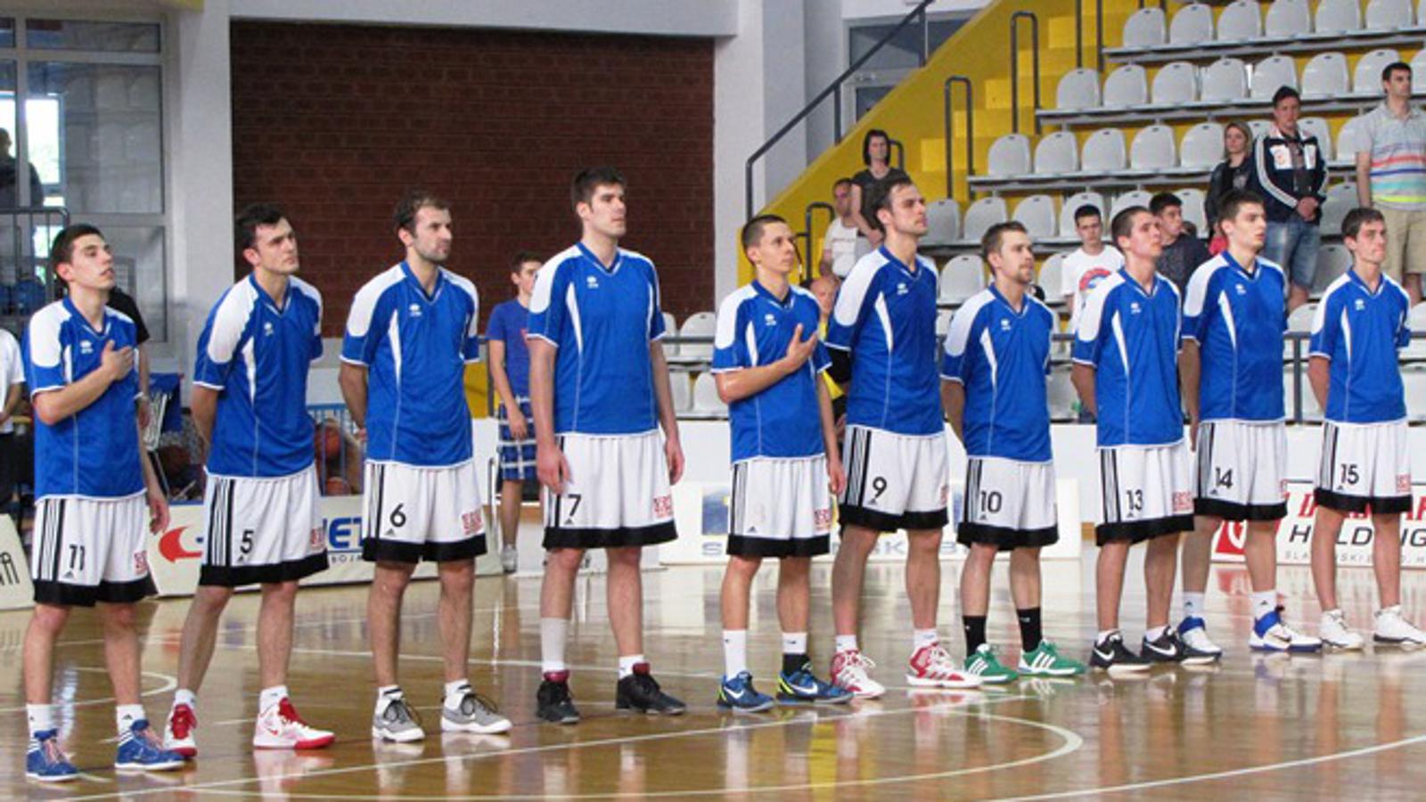 Košarkaši Brod Svjetlosti sa Splitom zatvaraju uspješnu sezonu