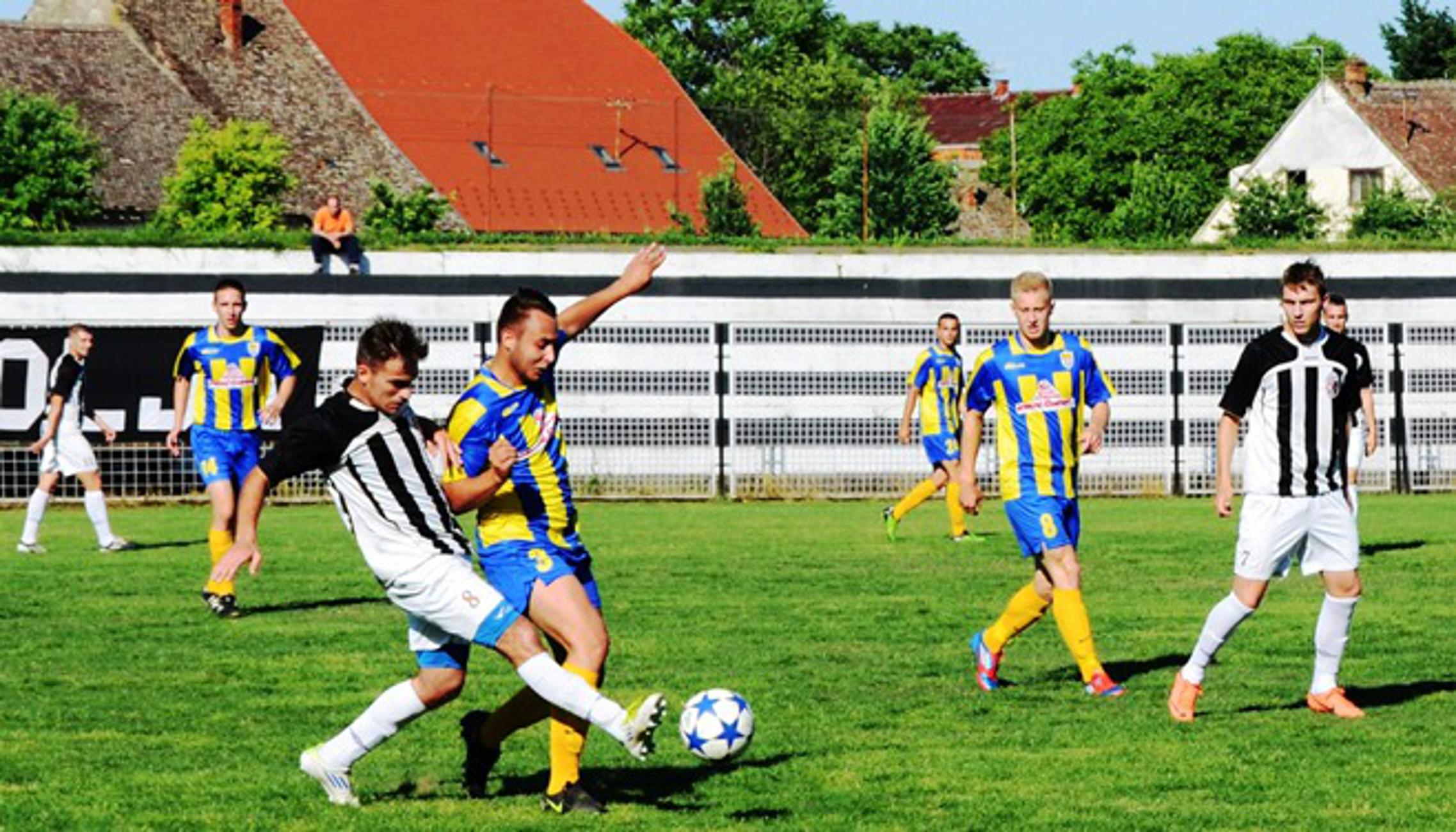 Nakon dugih 11 godina Marsonia ima priliku osvojiti županijski kup