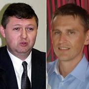 Darko Vukašinović i Želimir Gusak