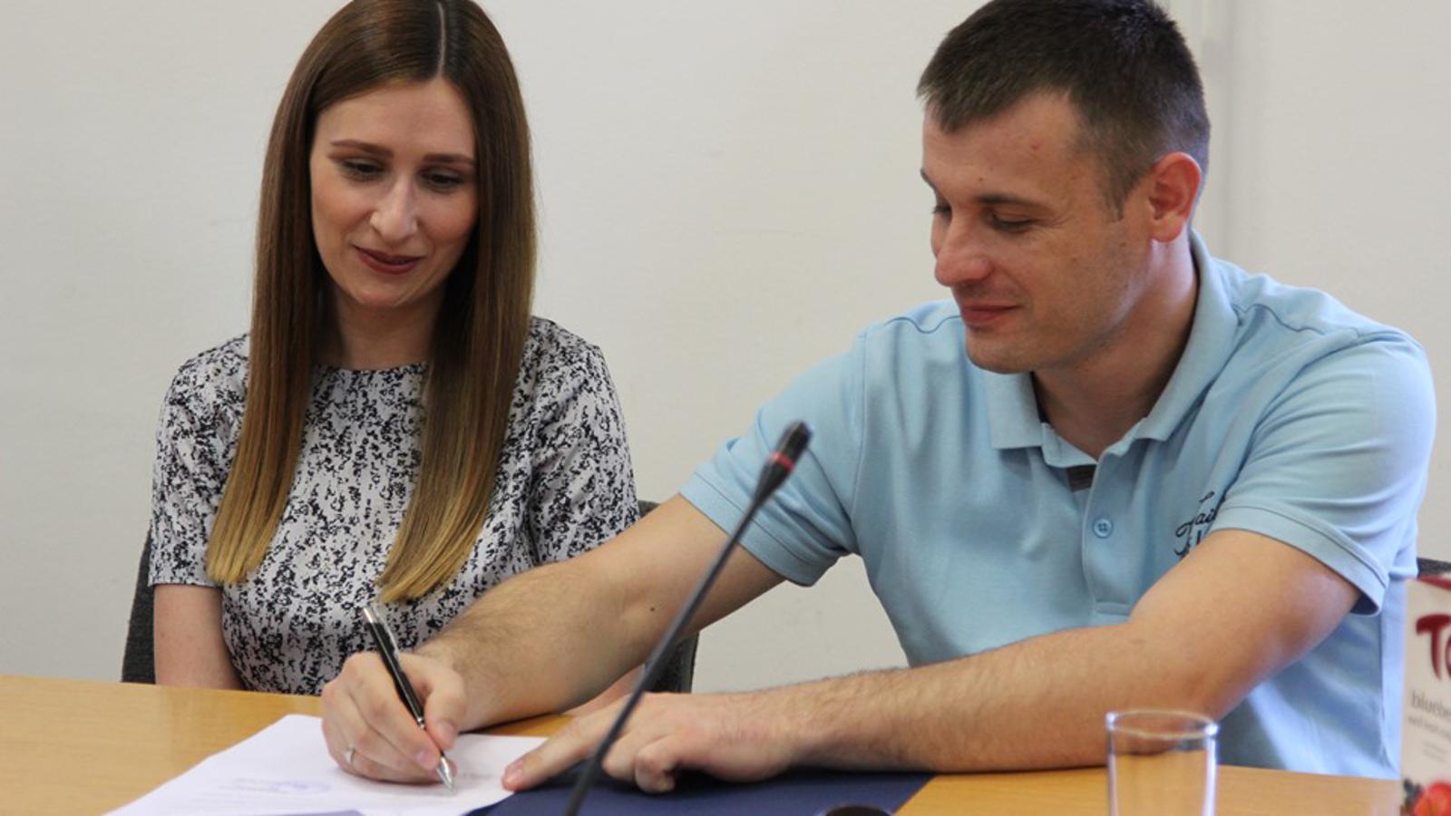 Željka Gavranović/SBplus