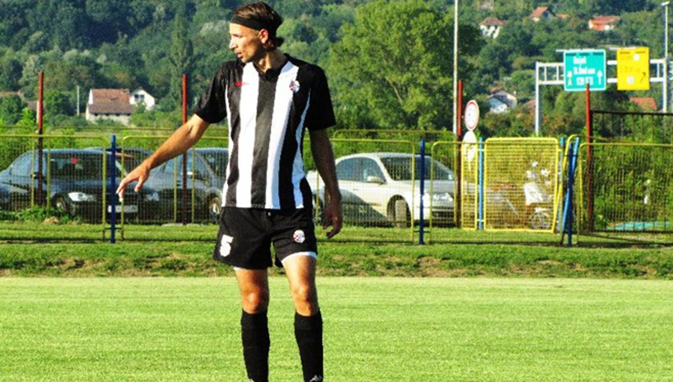 Josip Duvnjak i njegovi suigrači doživjeli su poraz u Solinu