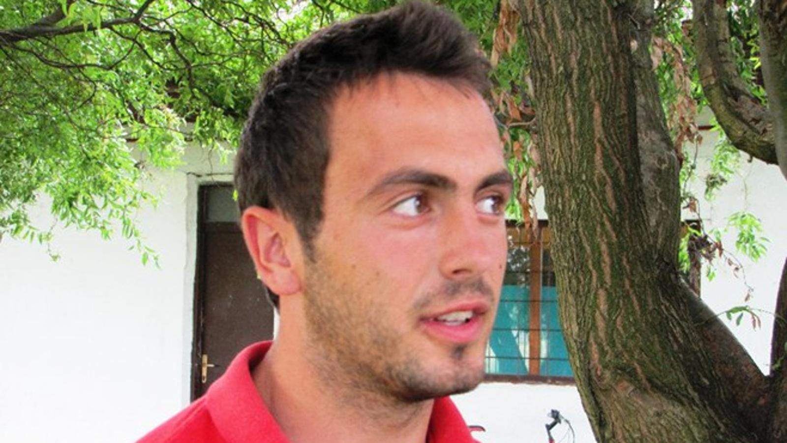 Antonio Martić se u Apatinu okitio srebrom