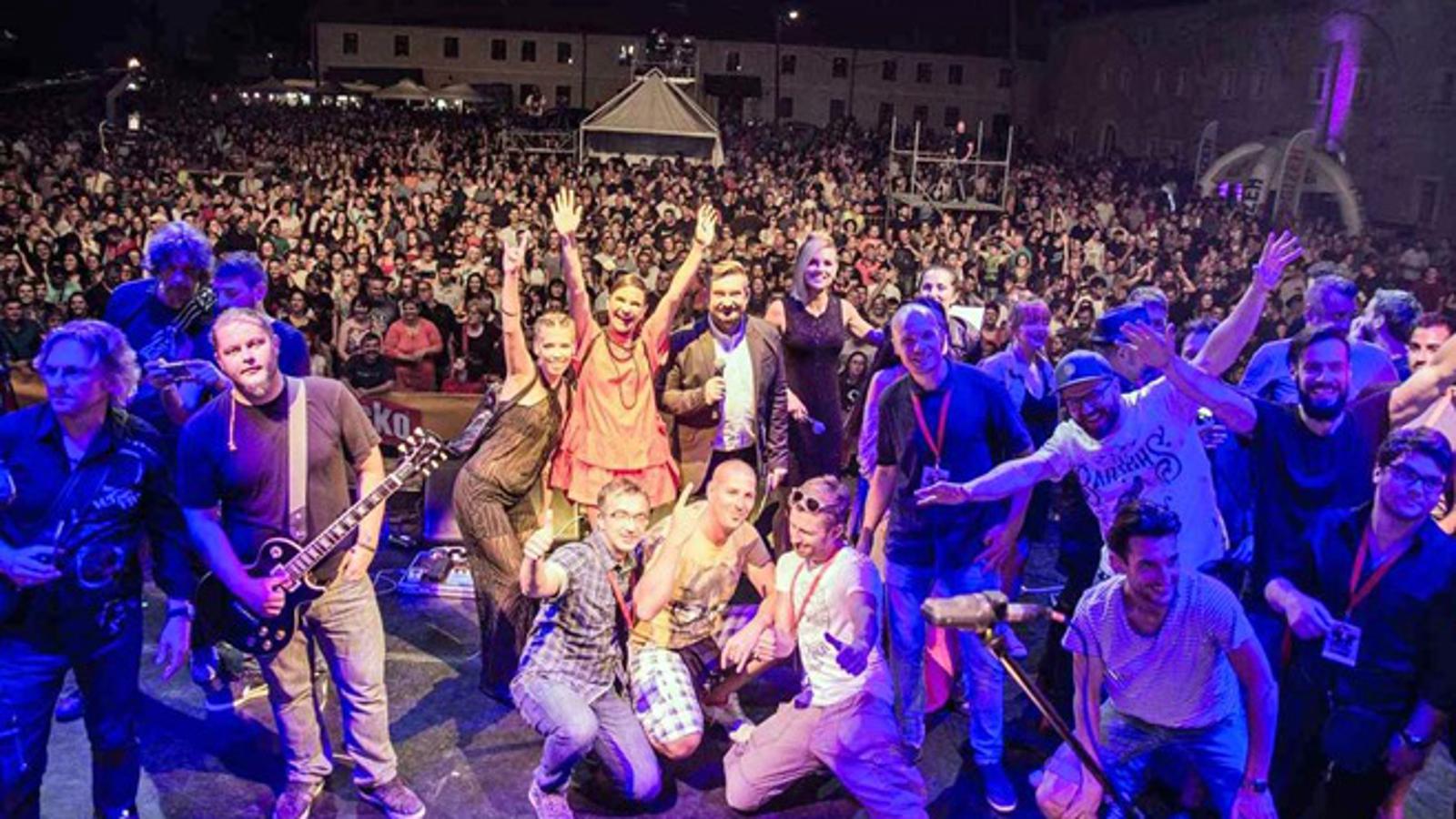 Prošlogodišnji CMC 200 Slavonija Fest.