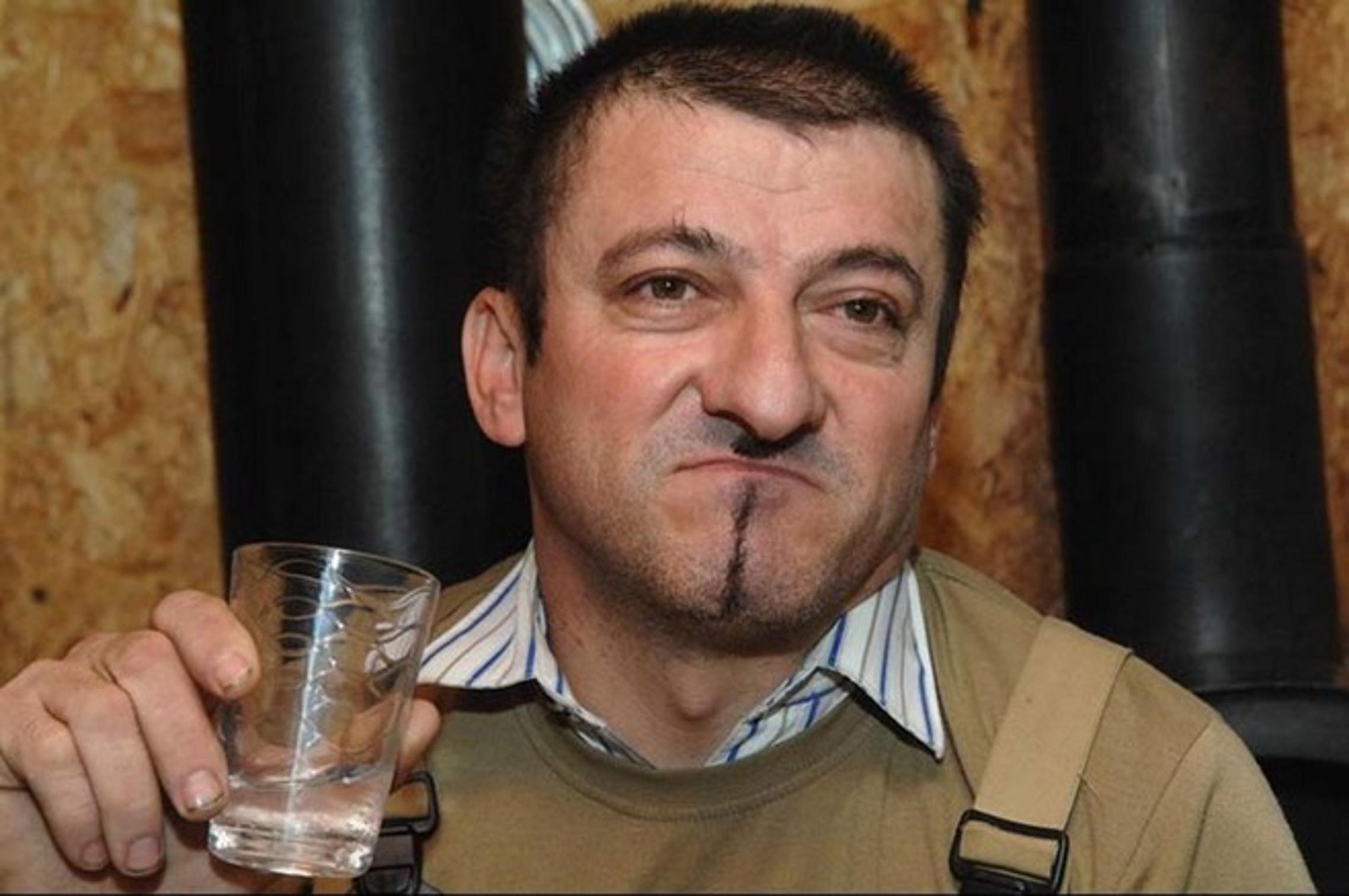 Jedan od vođa seljaka Tomislav Pokrovac