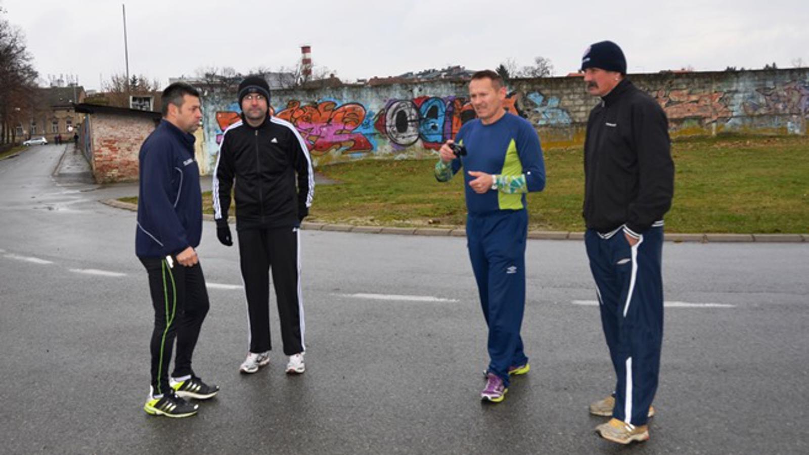 Maratonci će 18. veljače trčati maraton Putevima Sibinjskih žrtava