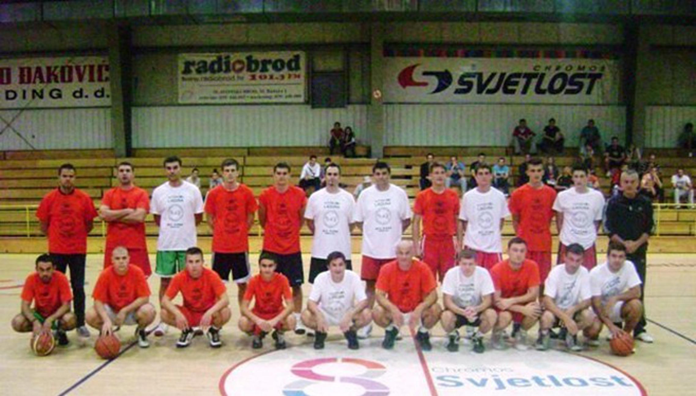 Sudionici All stars utakmice