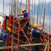Trećina radnika u Njemačkoj zaposli se na građevini
