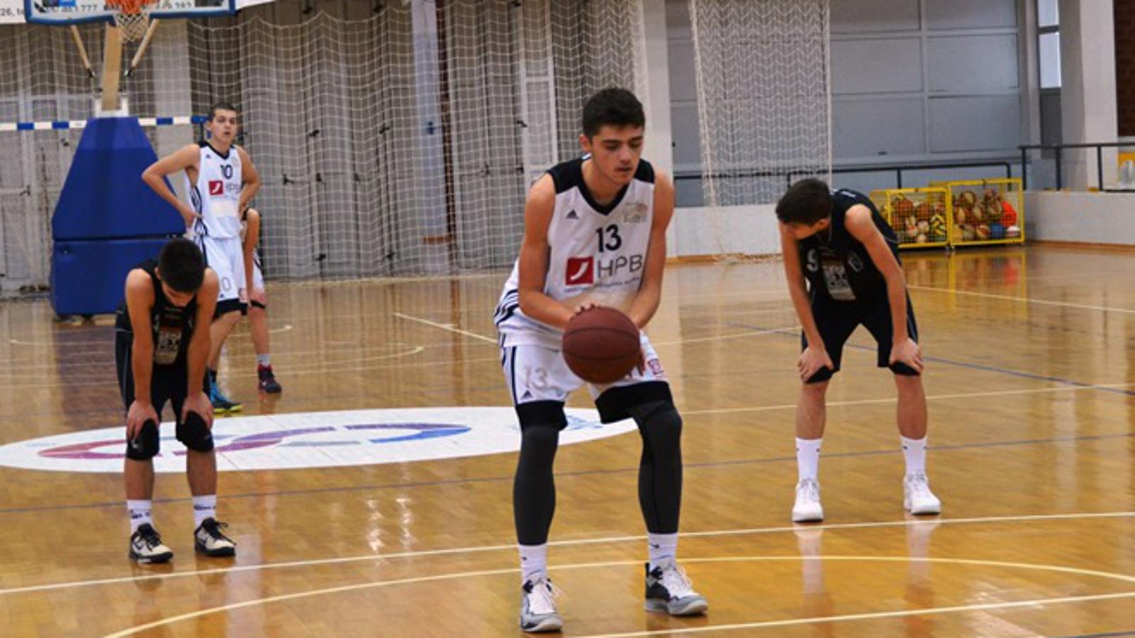 Tino Šebalj je u Požegi ubacio 12 koševa
