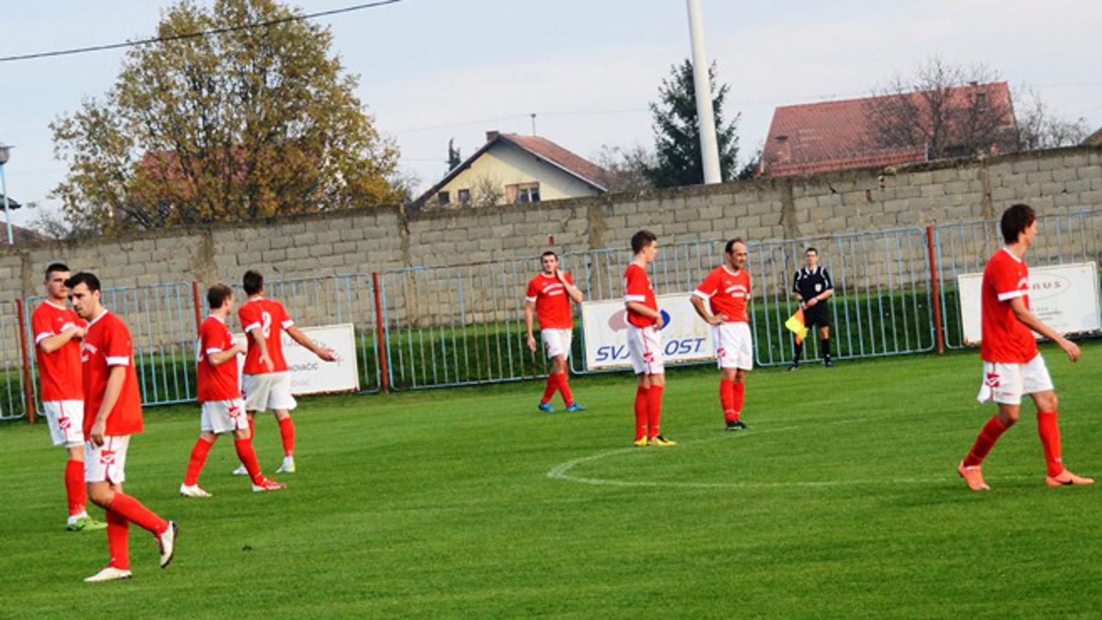 Nogometaši Oriolika unatoč porazu u Županji, najbolje su plasirana ekipa BPŽ 