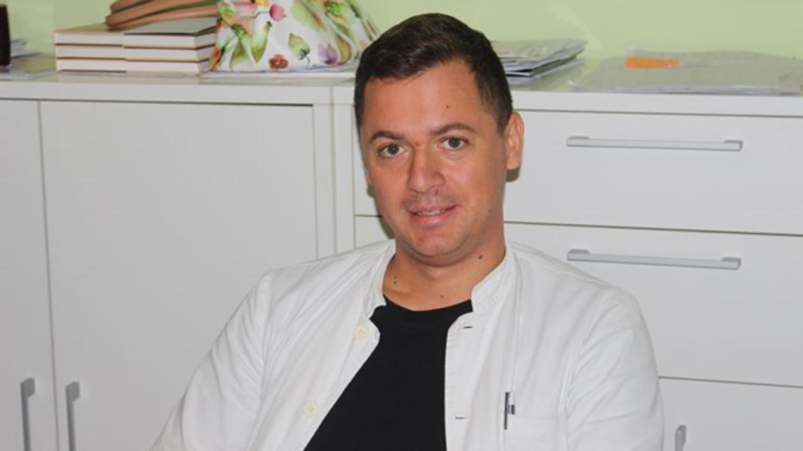 Dr. Vedran Gajski