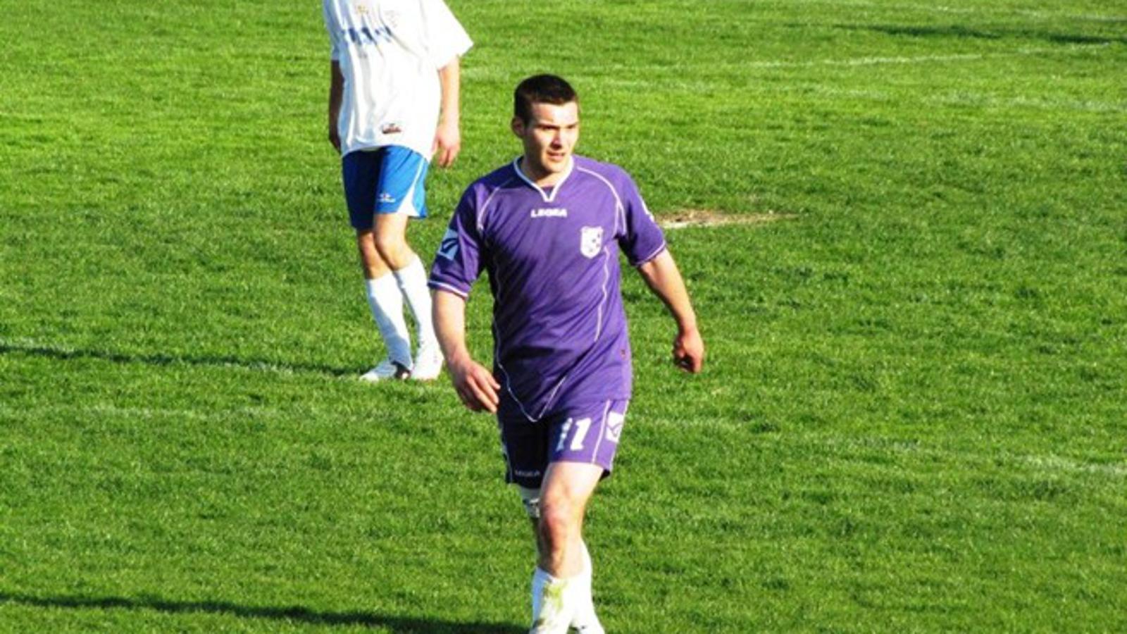 Josip Mijić (Livada Željezničar) zabio četiri zgoditka Tomislav Panu