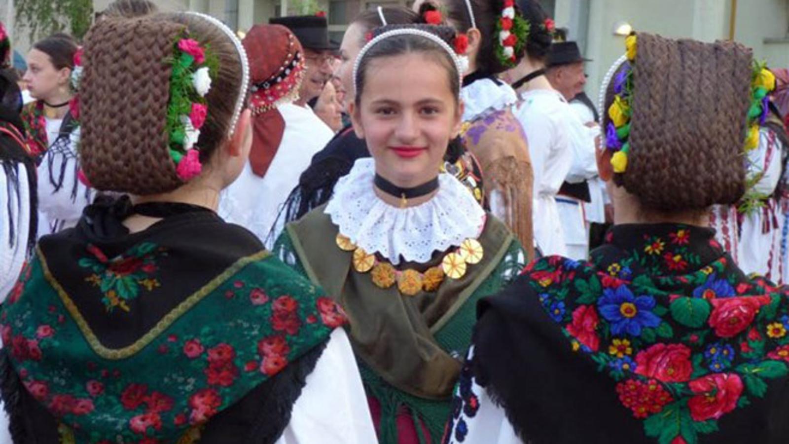 S folklorne manifestacije u Dragaliću