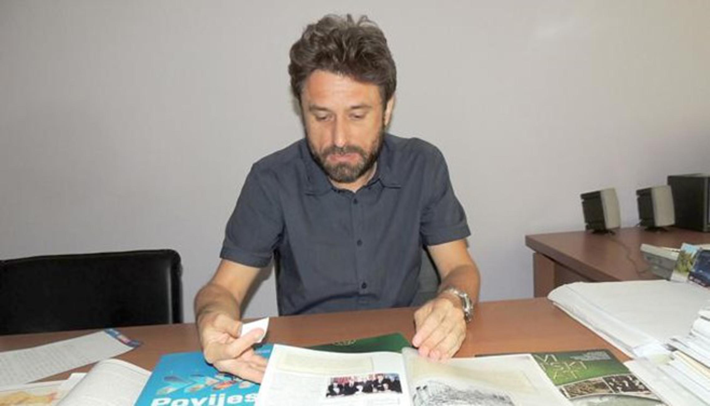 Goran Zavor, prof.