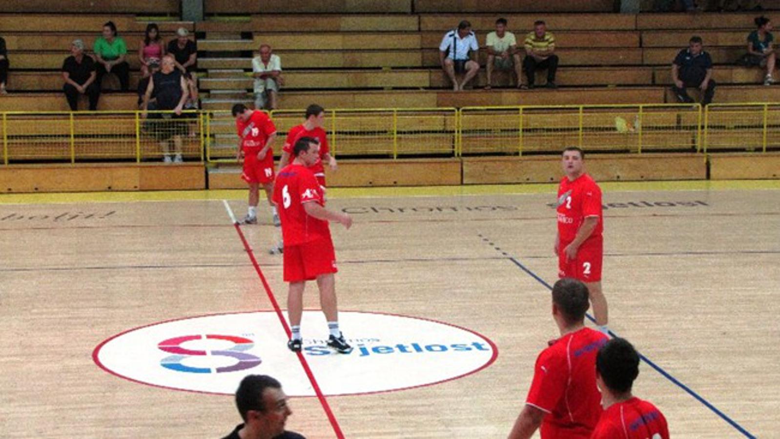 Rukometašima Broda, bez pravih priprema nije išlo protiv spremnijih Đakovčana