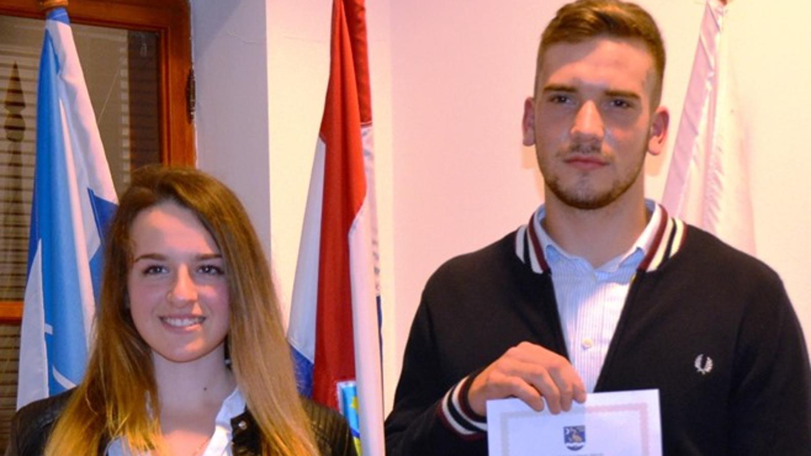 Brigita prva u Bezdanu, Antun u finalu Mantove