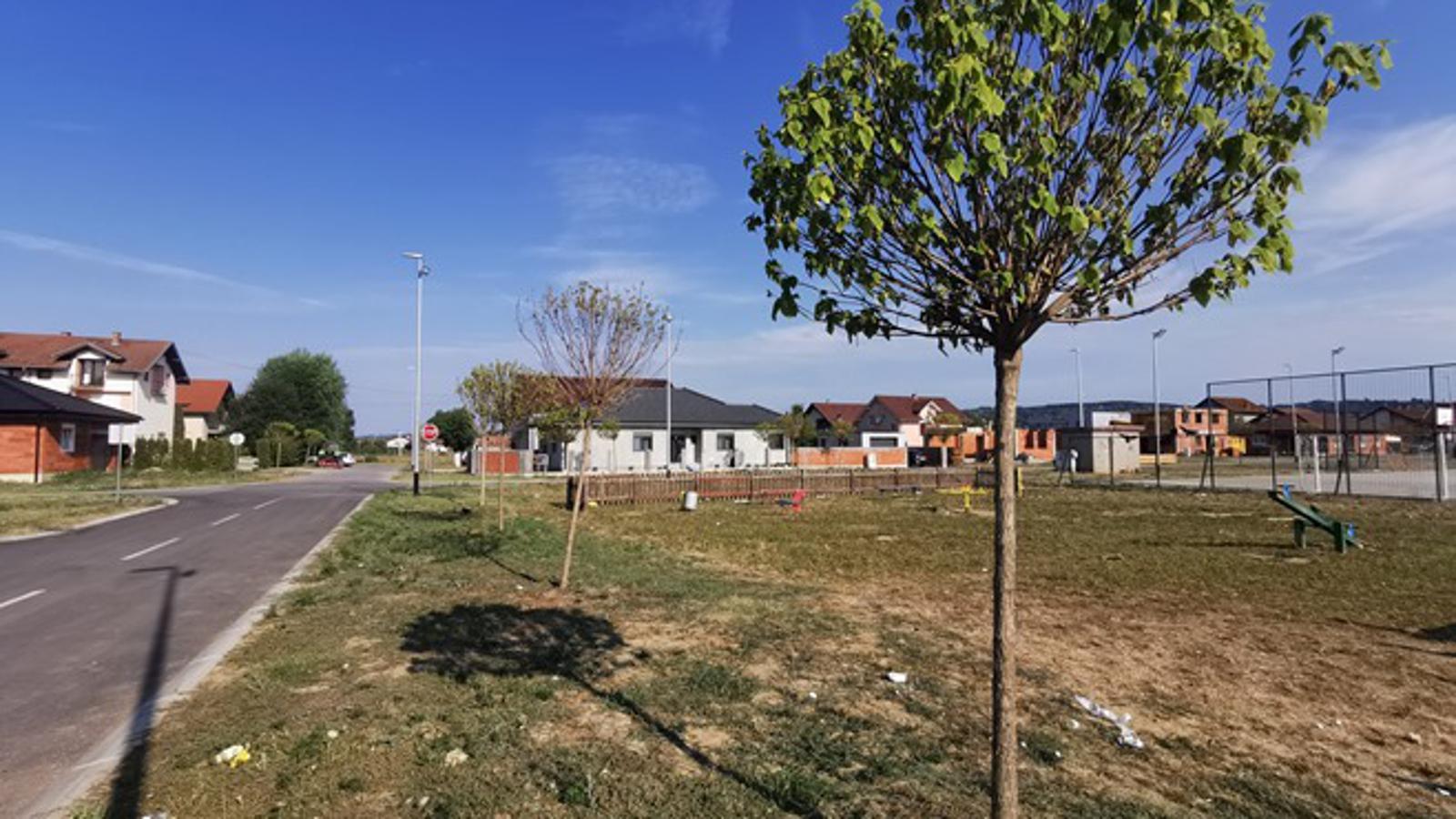 Naselje M. Majstorovića u Slavonskom Brodu