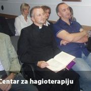 S osnivačke skupštine Centra za hagioterapiju