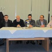 Sa tiskovne konferencije u SD Brod