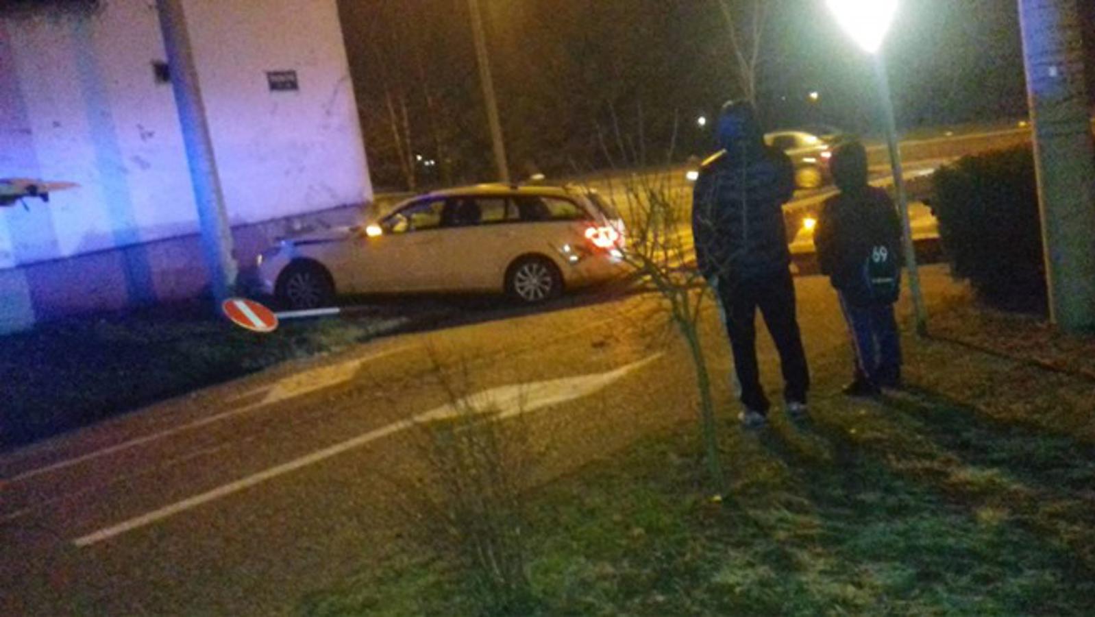Nesreća u Radničkoj ulici