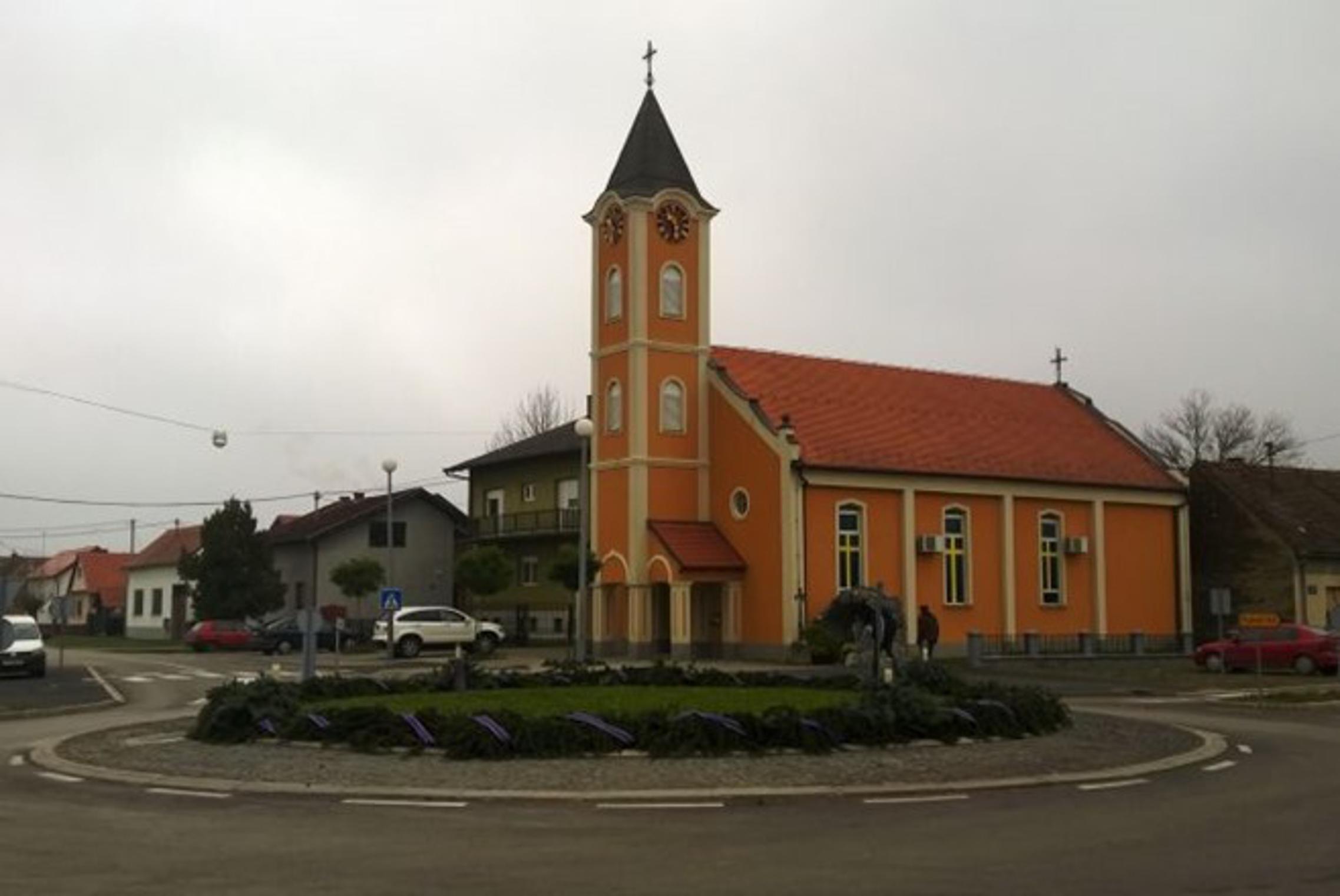 Kružni tok u Ruščici