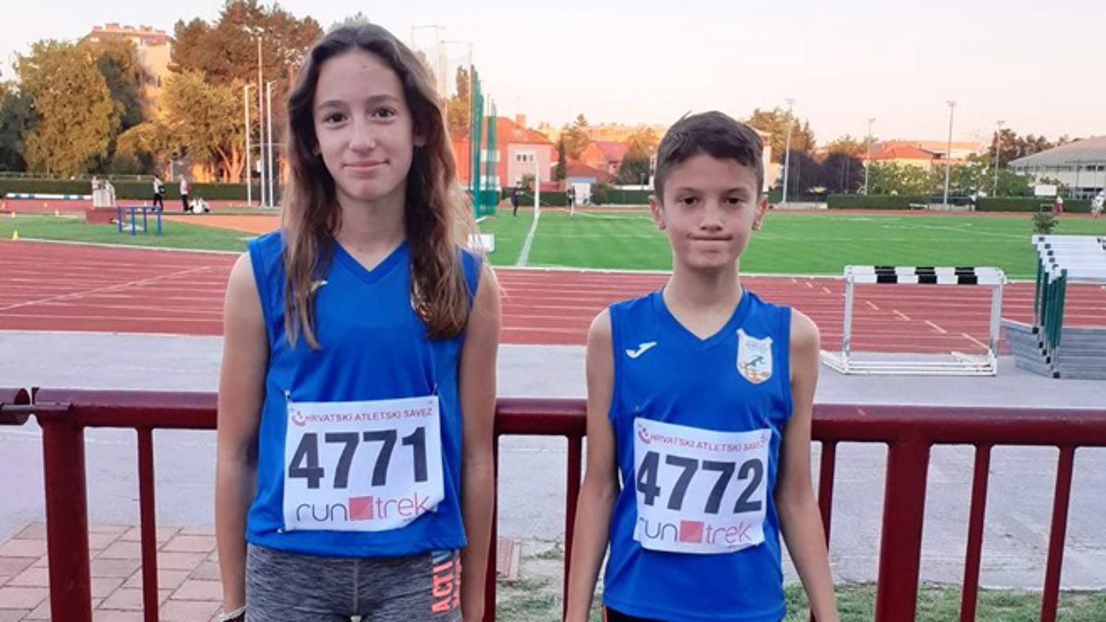 Lorena i Filip.