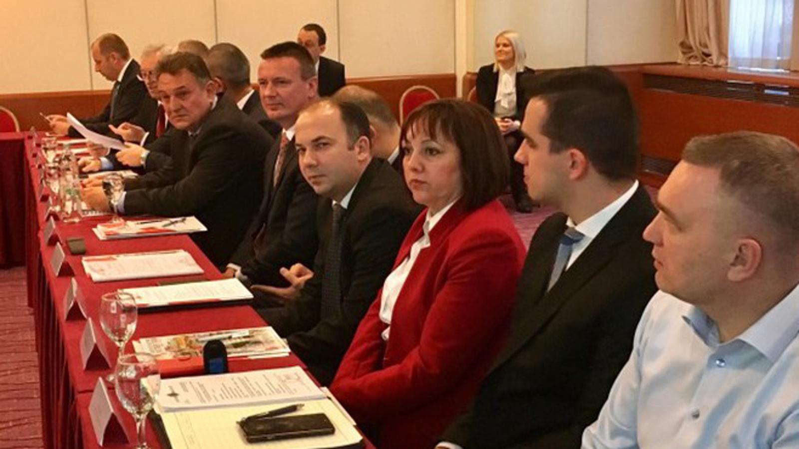 Sjednica Izvršnog odbora HZŽ